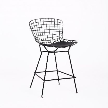 Стул барный Bertoia