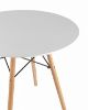 Стол обеденный Eames DSW