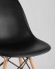 Набор из 4 стульев Eames