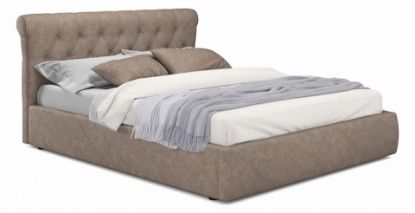 Кровать двуспальная Ameli 2000x1600