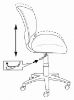 Стул компьютерный Бюрократ CH-296NX/15-21