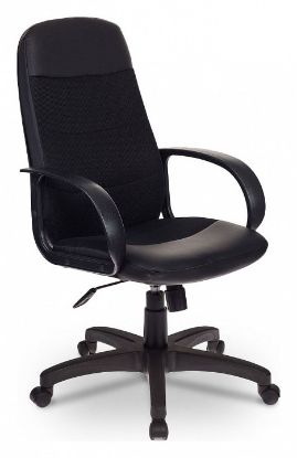 Кресло для руководителя CH-808AXSN/LBL+TW-11