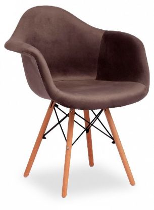 Кресло Cindy Soft Eames (mod. 101)