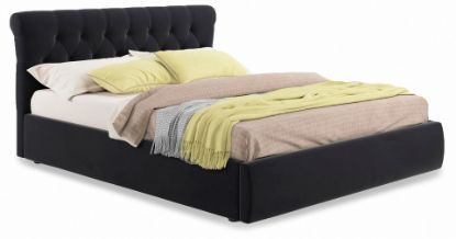 Кровать полутораспальная Ameli 2000x1400