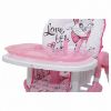 Стул для кормления Polini kids Disney baby 470