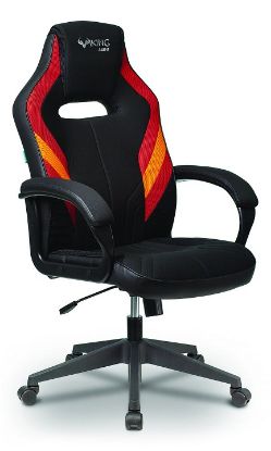 Кресло игровое Viking 3 AERO RED