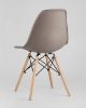 Набор из 4 стульев Eames