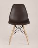 Набор из 4 стульев Eames