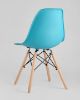 Набор из 4 стульев Eames