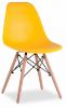 Набор из 4 стульев Eames