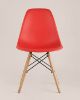 Набор из 4 стульев Eames