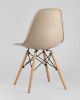 Набор из 4 стульев Eames