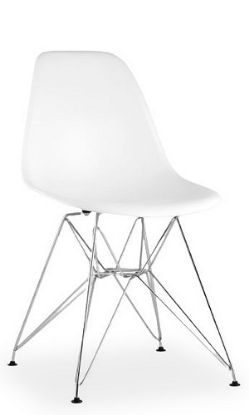 Стул Eames Dsr