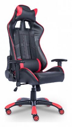 Кресло игровое Lotus S10 Red