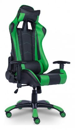 Кресло игровое Lotus S9 Green