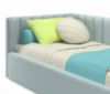 Кровать односпальная Milena 2000x900 c матрасом PROMO B COCOS