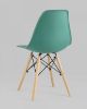 Набор из 4 стульев Eames