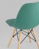 Набор из 4 стульев Eames