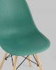 Набор из 4 стульев Eames