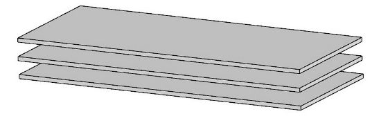 Полки Аризона 2703